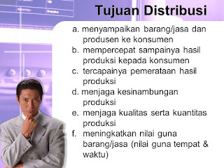  Contoh Serta Macam Macam Saluran Distribusi Tujuan dan Fungsi Distribusi, Contoh Serta Macam Macam Saluran Distribusi