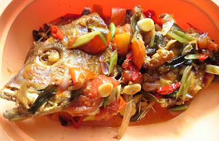 Resep Masakan Ikan Kakap Sederhana  Aneka Resep Masakan 