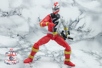 Power Rangers Lightning Collection Dino Fury Red Ranger 20