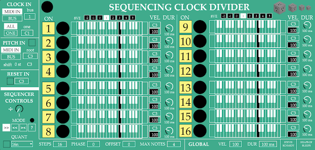  Seq Clocl Div