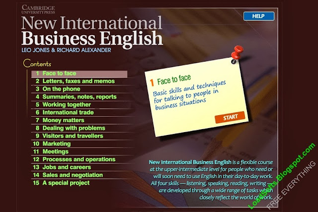 Học tiếng anh với chương trình luyện nghe English Study Pro 2012