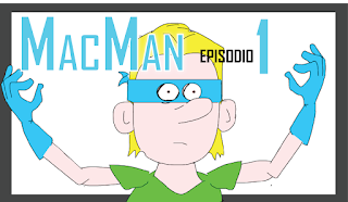  MacMan - Episodio 1