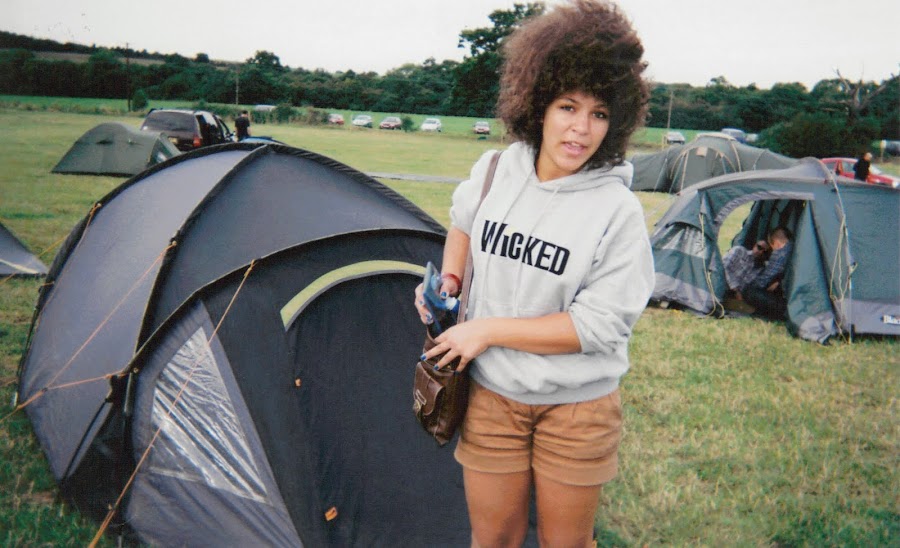 it's cohen: uk style blog - rebecca cohen, brownstock festival 2010, disposable camera, 35mm film