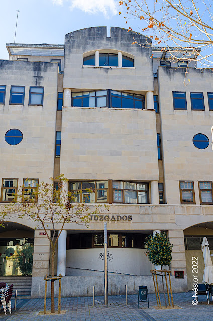 Comercios, edificios, lugares en Logroño Antiguo