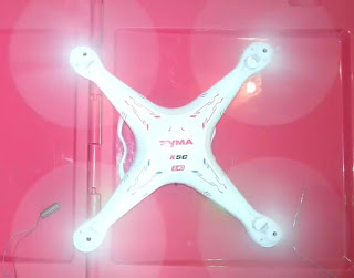 Cara Mengganti Motor Drone Syma X5C Yang Rusak - GudangDrone