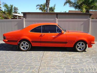 holden monaro gts