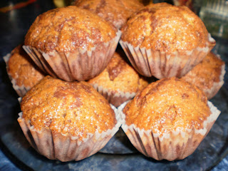 Articole culinare : Muffins curcubeu