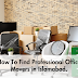 How To Find Professional Office Movers in Islamabad: A Comprehensive Guide