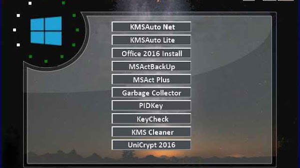 Ratiborus KMS Tools v01.04.2020 + Portable Lisanslama Programı İndir