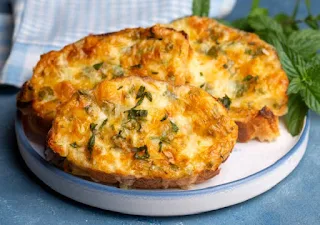 tostadas francesas