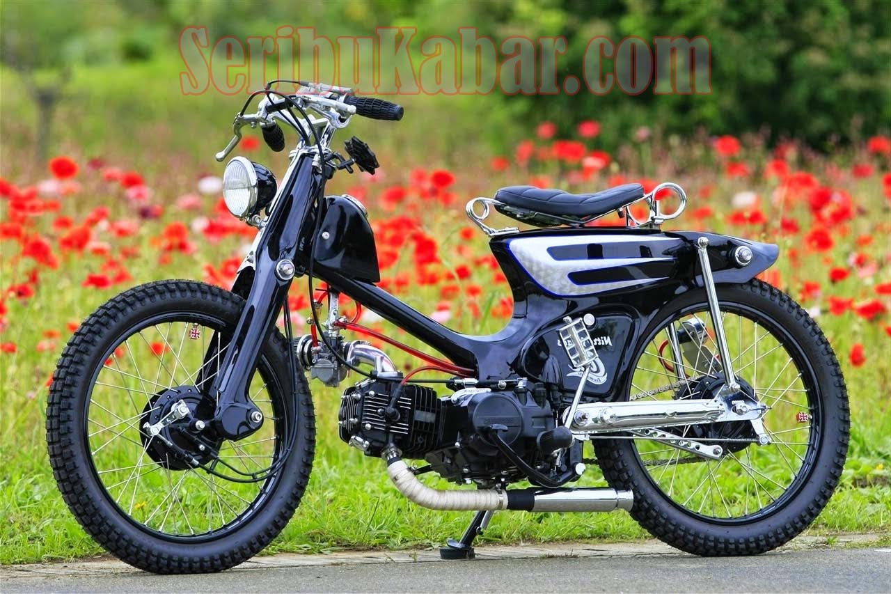 Ide 76 Modifikasi Rangka Motor Grand Terbaik Cermin Modifikasi