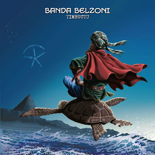 Banda Belzoni "Banda Belzoni" 2019 Italy Prog Rock