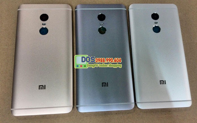 Vỏ lưng Xiaomi redmi note 4 ( nắp lưng redmi note 4)