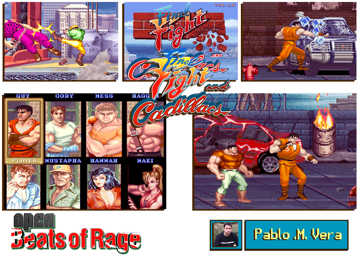 Final Fight and Cadillacs_Preview