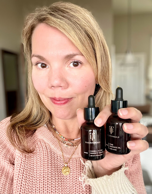 Best Pure Radiance Face Oil for Oily Skin - True Botanicals