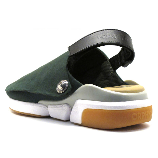 GARNI meets ORPHIC  CG WRAP and DC Price：27,000yen