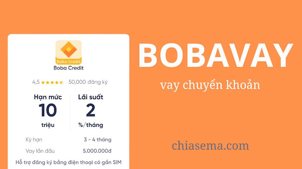 Bobavay - Boba Credit
