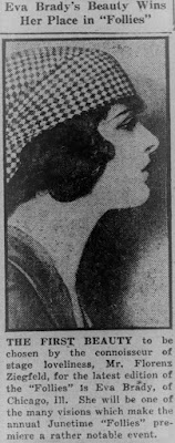 Eva Brady 1920