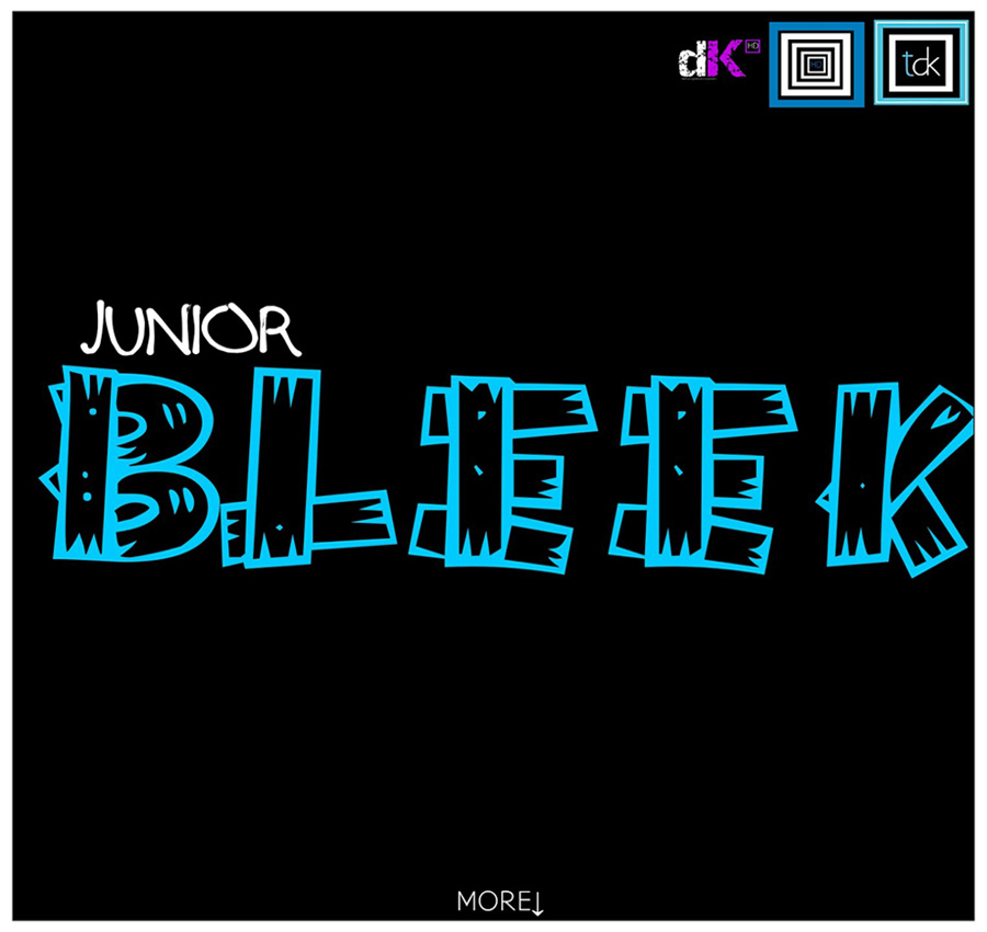                                                         JUNIOR BLEEK