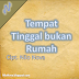 Tempat Tinggal bukan Rumah. Puisi #NiloNova