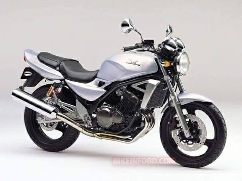 Kawasaki Balius 250 (ZR250, ZR-2) Specs, Top Speed, Mileage, Picture, Diagram & History