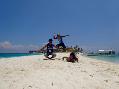  Kalanggaman Island, Palompon, Leyte.  Best beaches in the Philippines