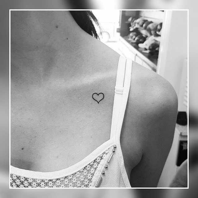 Mini tattoo feminina delicada: 84 ideias para inspirar sua próxima