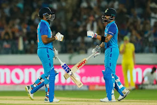 India vs Australia 3rd T20I 2022 Highlights