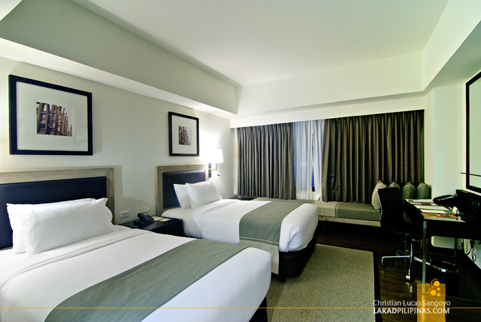 Seda Hotel Nuvali De Luxe Room