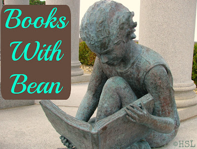 Books With Bean, Hardy Boys books, book reviews by teens