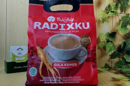 Jual Kopi Radixku Pak Haji Hpa Di Pakpak Bharat | WA : 0857-4839-4402