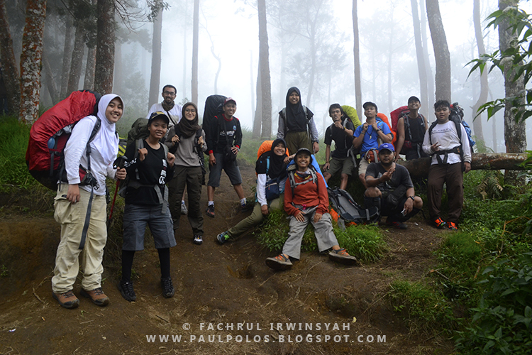 Pos 1 Gunung Merbabu via Wekas