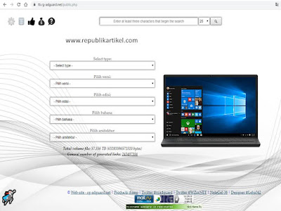 Cara Download Windows 10 Secara Legal Dengan Internet Download Manager