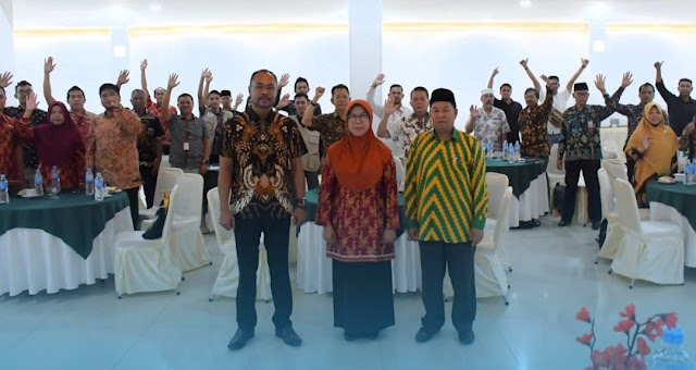 Pemkab Kayong Utara Usulkan Pembentukan MPP Sebagai Wujudkan Kemudahan Pelayanan dalam Satu Tempat