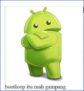 android bootloop