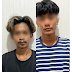  Dua Pria Di Tangkap Sat Reskrim Polres Pesisir Barat usai cabuli anak 14 tahun di Bangkunat