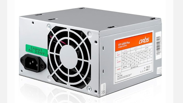 Artis VIP400R SMPS power supply unit for computer cabinet