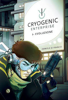 Copertina libro Cryogenic Enterprise