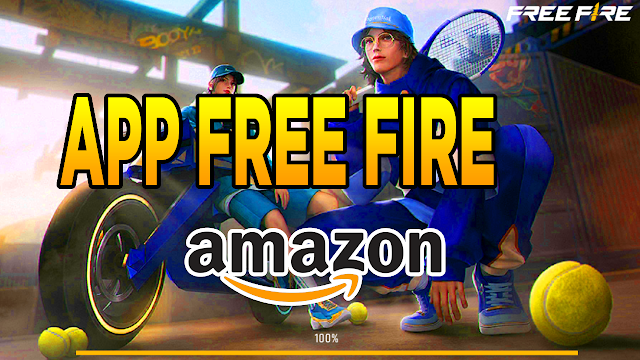 FREE FIRE AMAZON