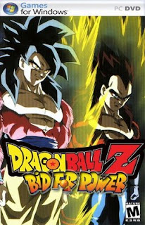 FREE DOWNLOAD GAME Dragon Ball Z: Bid For Power (PC/ENG) GRATIS LINK MEDIAFIRE