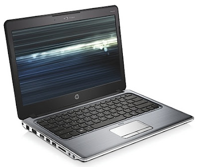 HP Pavilion dm3-1107AX