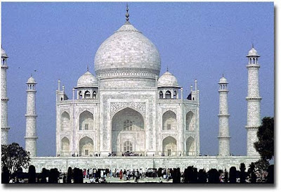 Taj Mahal Is a Symbol of true