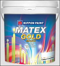  Harga Cat Nippon  Paint Matex Gold
