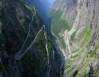 Trollstigen – Norway