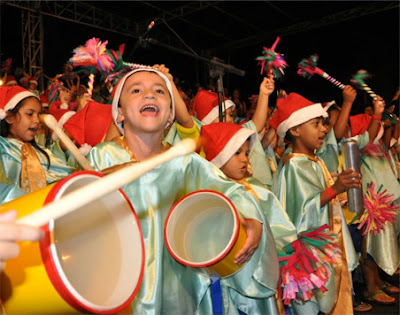 Projeto Natal para Maternal e Jardim Educação Infantil