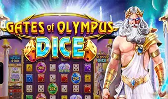 Slot Demo Gates of Olympus Dice