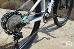 Orbea Oiz M-Pro Mountain Bike at twohubs.com