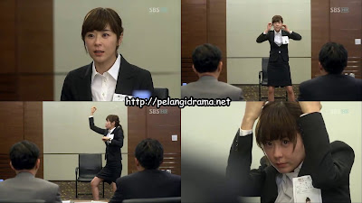 Sinopsis Protect The Boss Episode 1