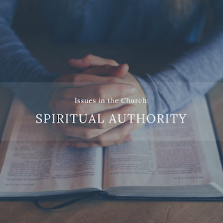 Spiritual Authority: Is there a line? 