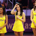 I Love Basketball Games and Hot Laker Girls